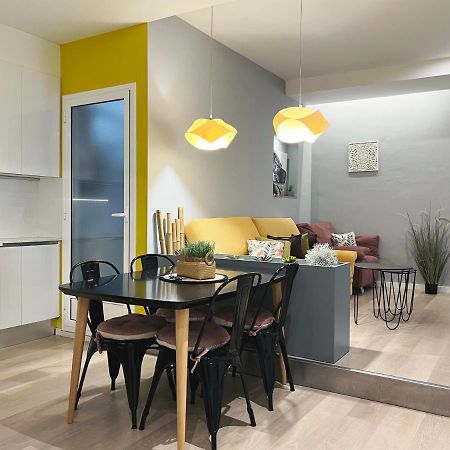 Stay U-Nique Apartments Sants Barselona Dış mekan fotoğraf