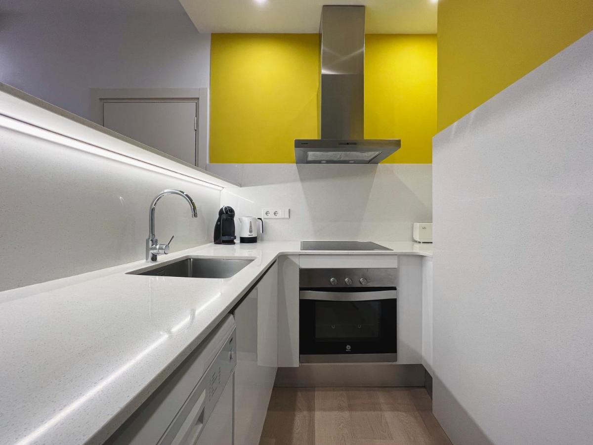 Stay U-Nique Apartments Sants Barselona Dış mekan fotoğraf