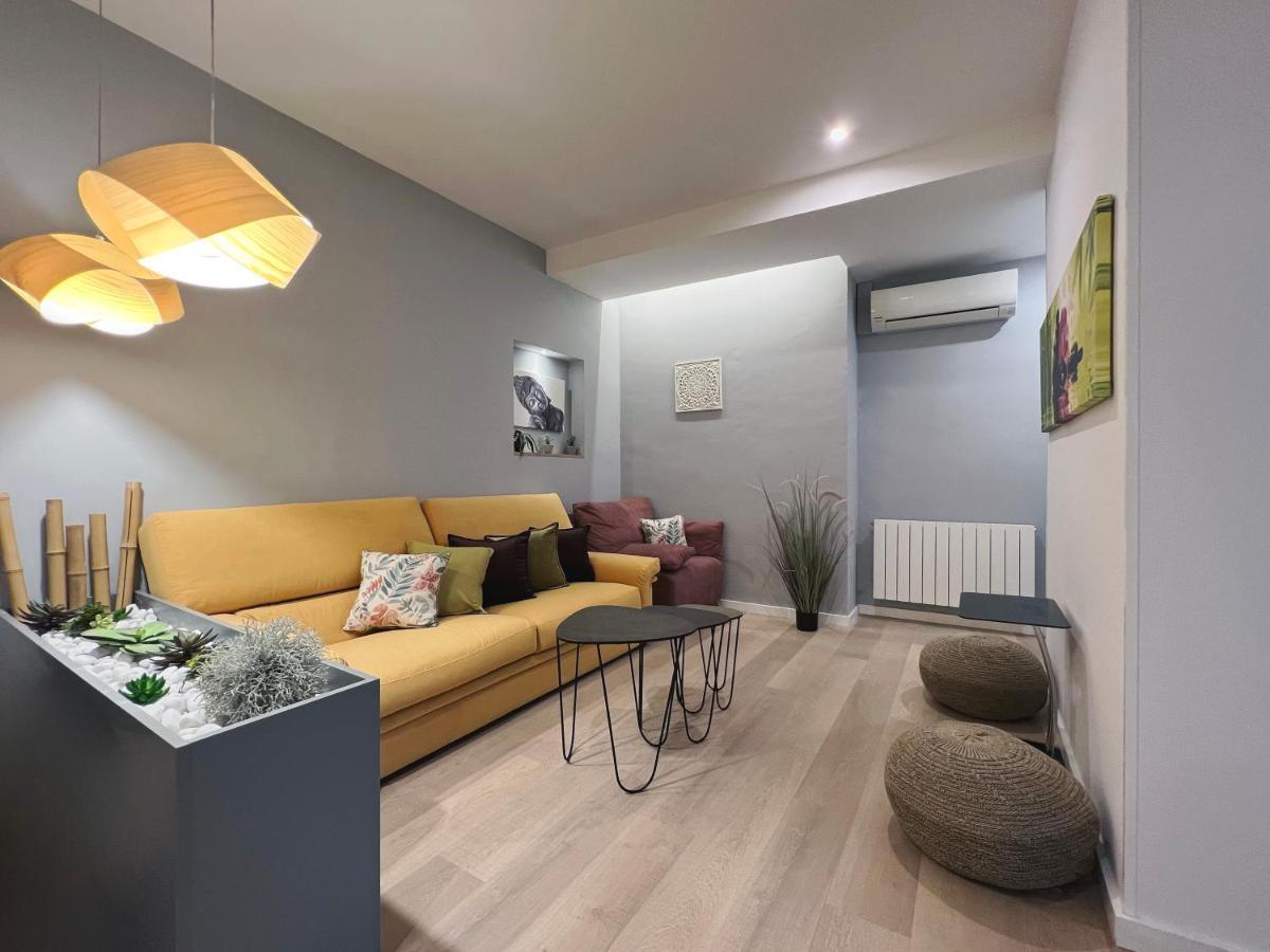 Stay U-Nique Apartments Sants Barselona Dış mekan fotoğraf