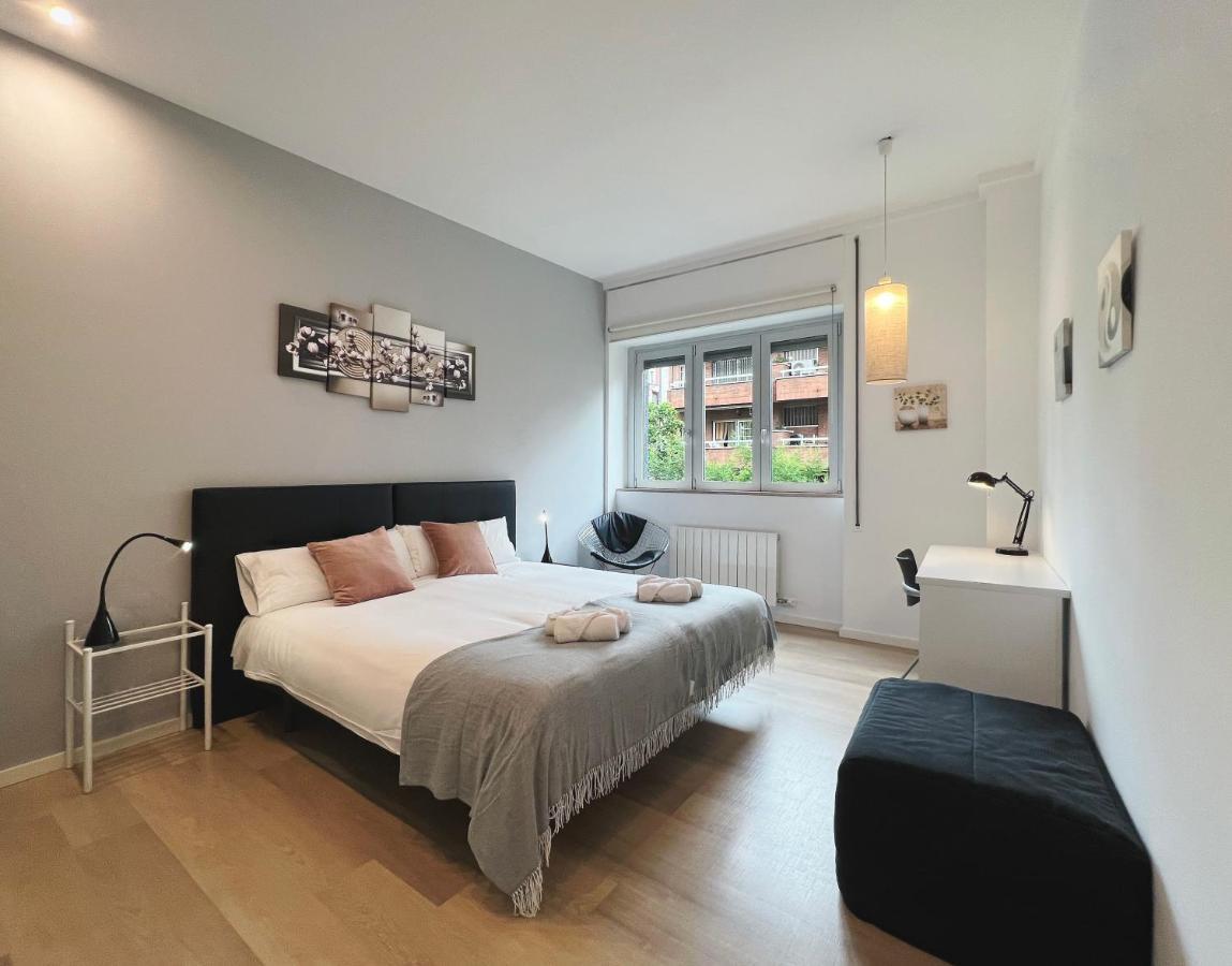 Stay U-Nique Apartments Sants Barselona Dış mekan fotoğraf