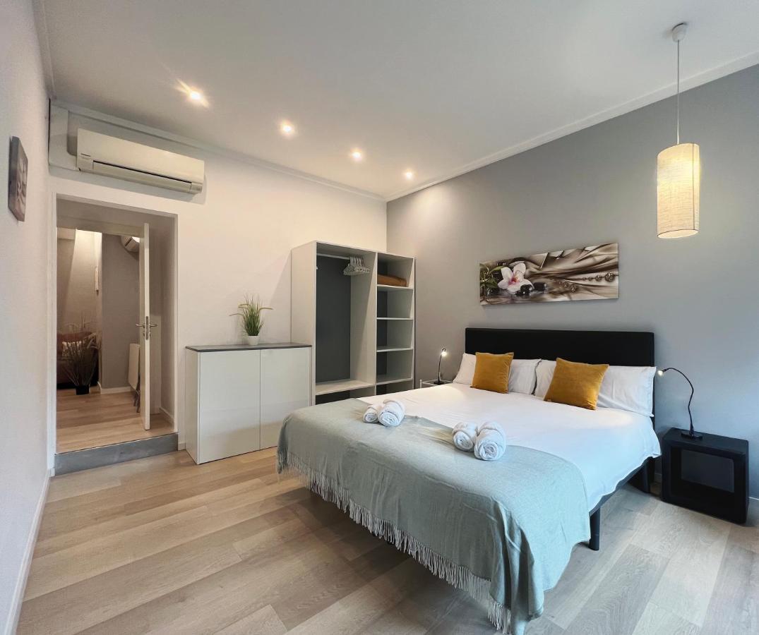 Stay U-Nique Apartments Sants Barselona Dış mekan fotoğraf