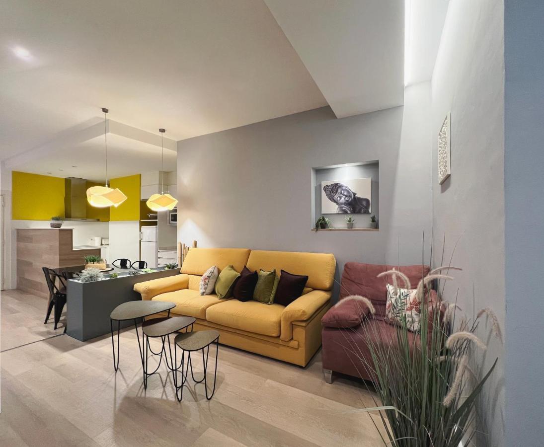 Stay U-Nique Apartments Sants Barselona Dış mekan fotoğraf