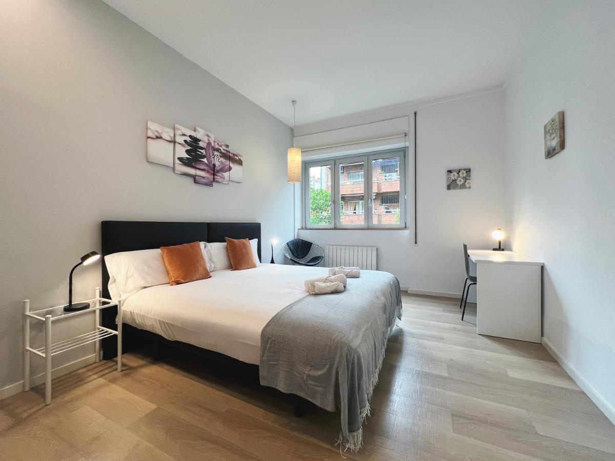 Stay U-Nique Apartments Sants Barselona Dış mekan fotoğraf