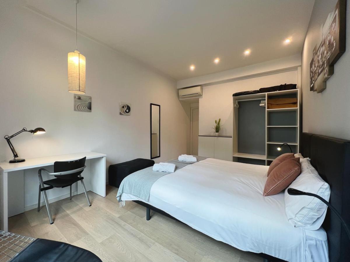 Stay U-Nique Apartments Sants Barselona Dış mekan fotoğraf