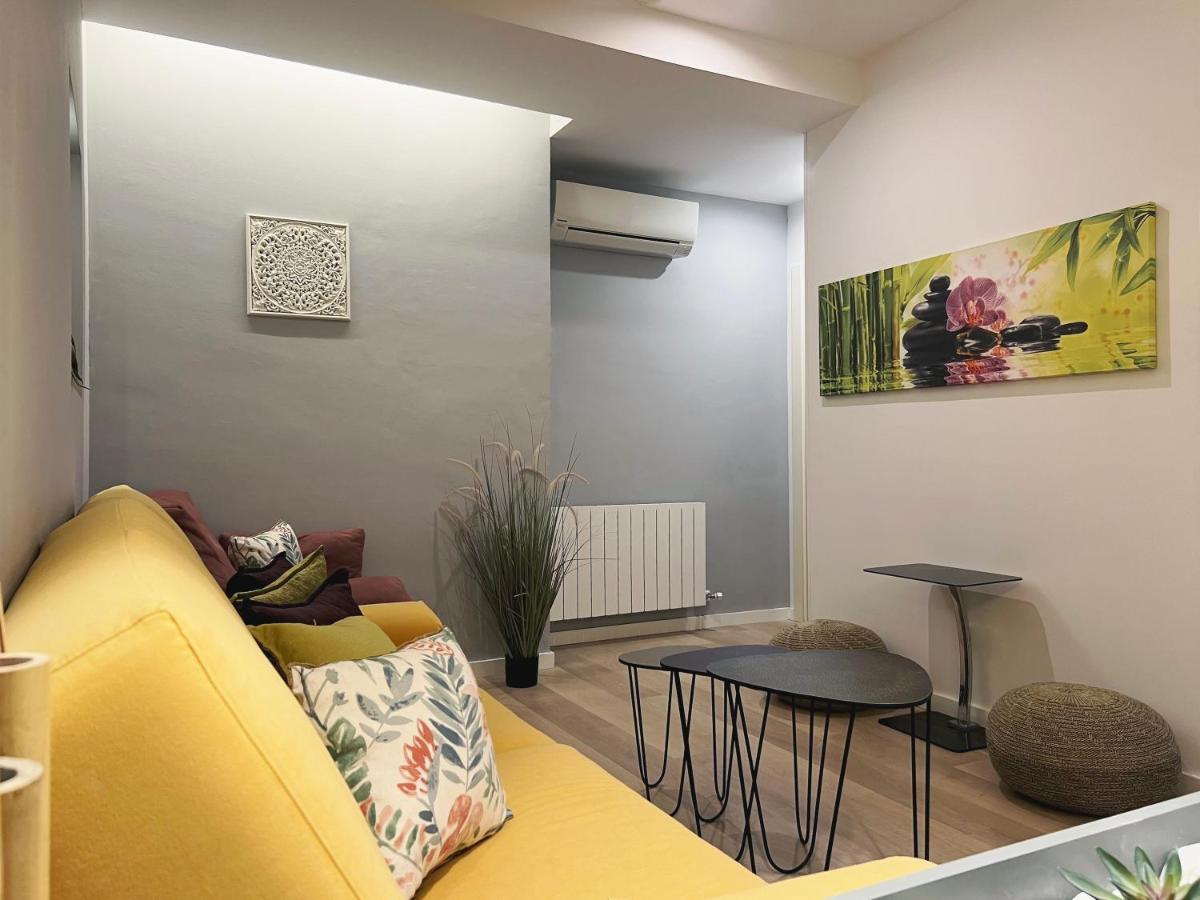 Stay U-Nique Apartments Sants Barselona Dış mekan fotoğraf